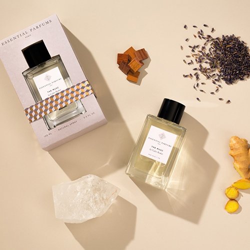 ESSENTIAL PARFUMS Der Moschus - Eau de Parfum 3770010614043 ESSENTIAL PARFUMS Der Moschus - Eau de Parfum 3770010614043